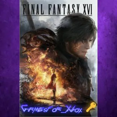 FINAL FANTASY XVI XBOX Ключ - irongamers.ru