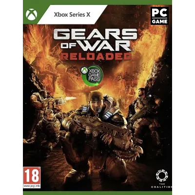 Gears of War: Reloaded XBOX SERIES X|S PC Ключ