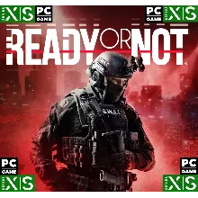 Ready or Not XBOX SERIES X|S PC Ключ Сразу