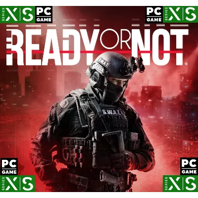 Ready or Not XBOX SERIES X|S PC Ключ Сразу - irongamers.ru