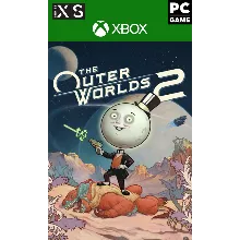 The Outer Worlds 2 XBOX SERIES X|S PC Ключ