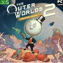 The Outer Worlds 2 Premium Edition XBOX SERIES X|S PC Ключ