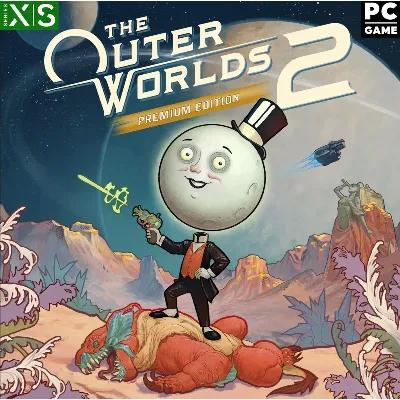 THE OUTER WORLDS XBOX ONE/X|S KEY - irongamers.ru