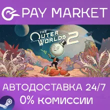 The Outer Worlds 2 Premium | АВТО СНГ/УКР/TR/AR/Китай/ID Steam