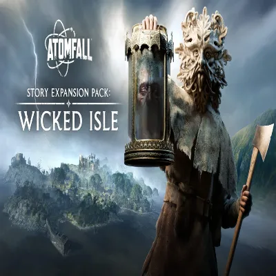 🔴  Atomfall: Story Expansion Pack Wicked Isle DLC❗️PS4/PS5 🔴 Турция - irongamers.ru