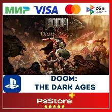 DOOM: The Dark Ages PS5 • Турция | Украина PS