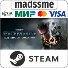 Warhammer 40,000: Space Marine - Master Crafted Edition
