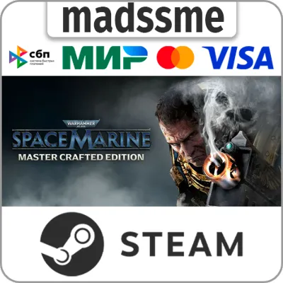 Warhammer 40,000: Space Marine - Master Crafted Edition - irongamers.ru