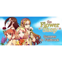 Flower Shop: Summer In Fairbrook (STEAM KEY/GLOBAL)
