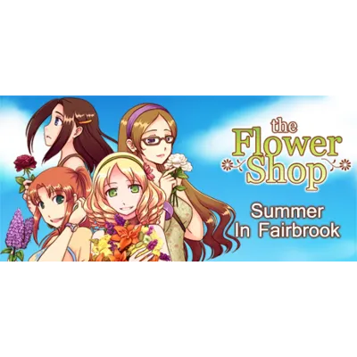 Flower Shop: Winter In Fairbrook STEAM KEY REGION GLOBAL+РОССИЯ - irongamers.ru