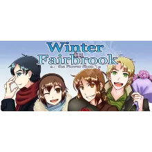 Flower Shop: Winter In Fairbrook (STEAM KEY/GLOBAL)