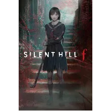 SILENT HILL f Epic Games