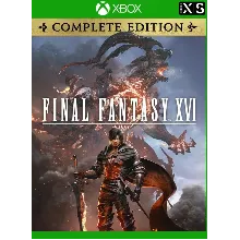 FINAL FANTASY XVI COMPLETE EDITION Xbox Series X|S
