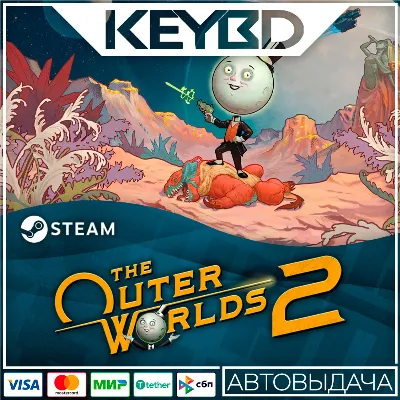 The Outer Worlds 2 · Standard/Premium · Steam KZ/CIS/TR - irongamers.ru
