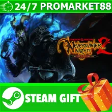 ⭐ D&D Neverwinter Nights 2: Enhanced Edition STEAM GIF