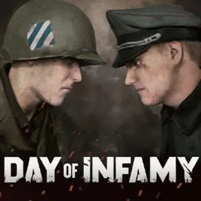 Day of Infamy Steam Key RU - irongamers.ru