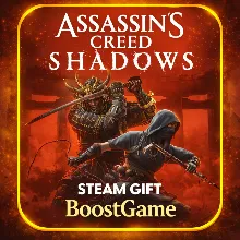 ・Assassin's Creed Shadows Premium Edition・ВЫБОР РЕГИОНА・STEAM GIFT・
