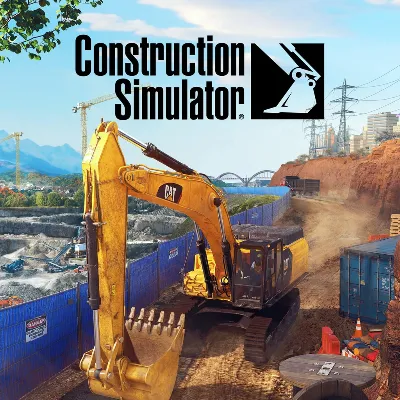 Construction Simulator 2022 | С ПЕРВОЙ ПОЧТОЙ |ГАРАНТИЯ - irongamers.ru
