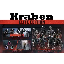 Tom Clancy's Rainbow Six Siege X – Elite Edition steam