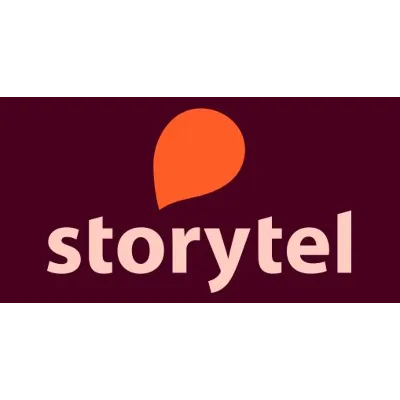Аккаунт Storytel Premium Unlimited на 12 месяцев глобальный, с гарантией - irongamers.ru