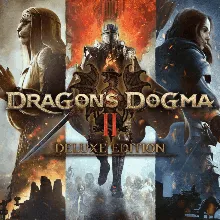 Dragon's Dogma 2 Deluxe Edition [STEAM АККАУНТ + ПОЧТА]