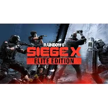 UPLAY/PS🔥Rainbow Six Siege X | ELITE EDITION