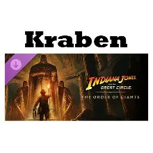 Индиана Джонс и великий круг™: Орден гигантов steam DLC