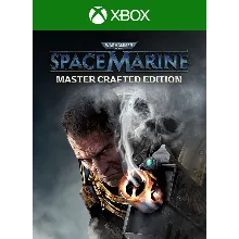 Warhammer 40,000: Space Marine - Master Crafted Edition XBOX SERIES X|S PC Ключ
