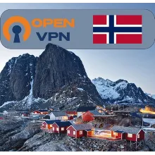 ⚡VPN OpenVPN - 30/90 дней - Норвегия🚀