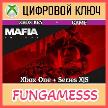 MAFIA: TRILOGY XBOX КЛЮЧ 3 ИГРЫ