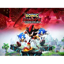 ⭐ Sonic X Shadow Generations Deluxe Dlc [Steam/Global]