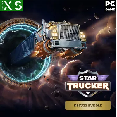 Star Trucker - Deluxe Bundle XBOX SERIES X|S PC WIN 10 Ключ - irongamers.ru