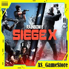 Tom Clancys Rainbow Six Siege X | ПК Epic Games EGS