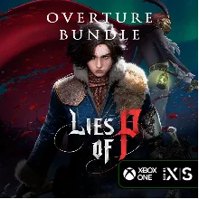 Lies of P (Xbox)+Игры общий