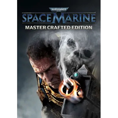 Warhammer 40K: Space Marine Master Crafted (Ключ) - irongamers.ru