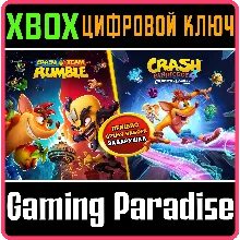 CRASH BANDICOOT™ - ПРИШЛО ВРЕМЯ НАБОРА 'ЗАВАРУШКА' XBOX