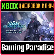STAR OCEAN THE DIVINE FORCE DIGITAL DELUXE UPGRADE XBOX