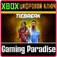 TIEBREAK+ ACE EDITION XBOX КЛЮЧ/КОД