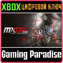 MXGP 2021 - THE OFFICIAL MOTOCROSS VIDEOGAME - XBOX SER