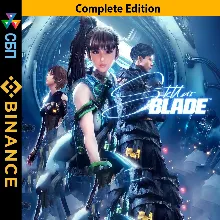 Stellar Blade Complete Edition+ ALL DLC Steam Offline