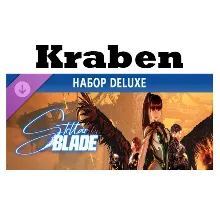 Stellar Blade™ — набор Deluxe steam dlc