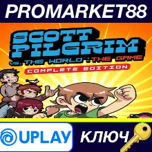 ⭐ Scott Pilgrim vs. The World: The Game Complete Editio