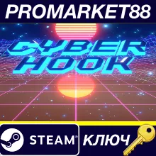 ⭐ Cyber Hook Steam КЛЮЧ GLOBAL (NO TR)