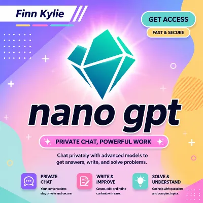 NanoGPT— Пополнение баланса (API Credits) | Мгновенно | Автоматически - irongamers.ru