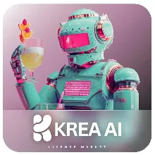 Krea ai | Базовый | Pro | Макс | Подписки + 1 месяца
