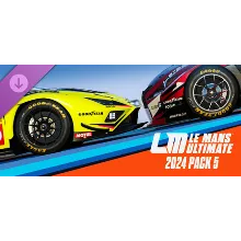 Le Mans Ultimate - 2024 Pack 5 DLC STEAM РОССИЯ