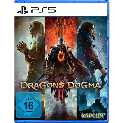 Dragon's Dogma 2 PS5 П3 - Онлайн - irongamers.ru