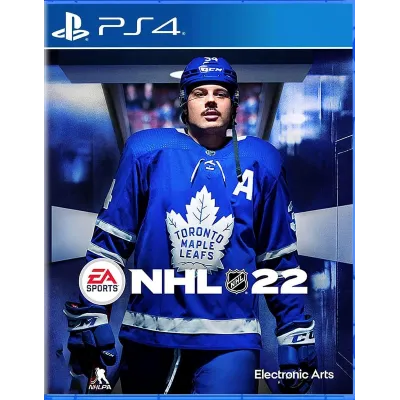 NHL™ 22 PS4™ П3 - Онлайн - irongamers.ru