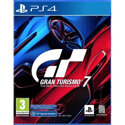 Gran Turismo™ 7 PS4™ PS5 П3 - Онлайн - irongamers.ru