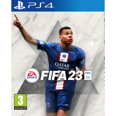 EA SPORTS FIFA 23 PS4™ PS5 П3 - Онлайн - irongamers.ru